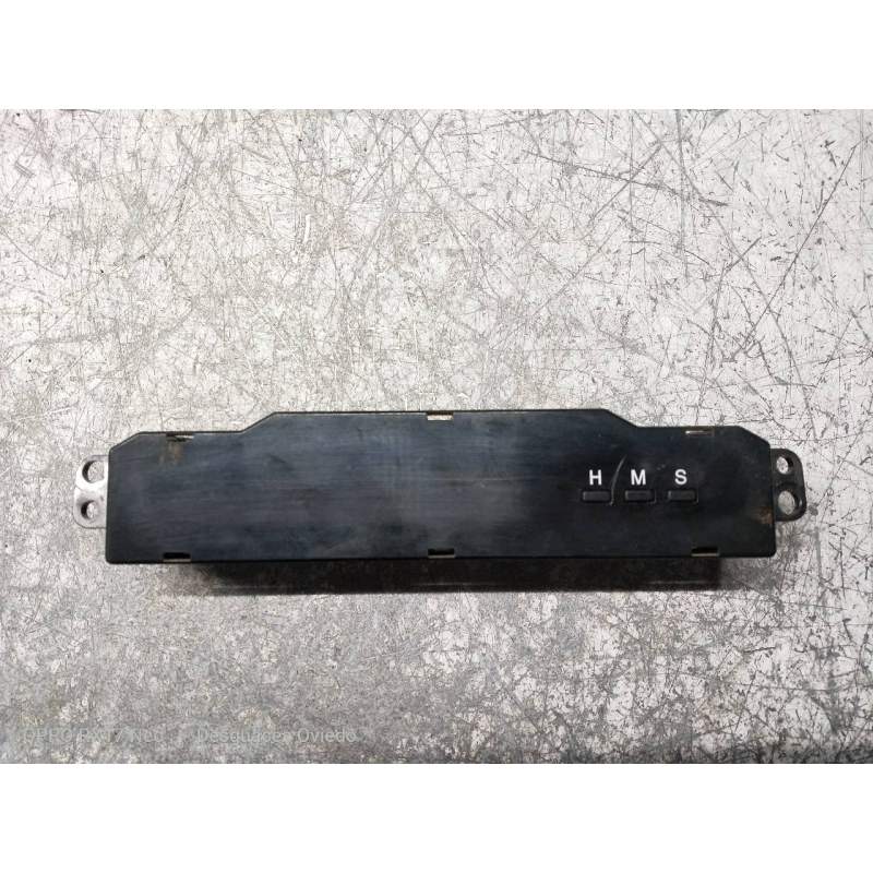 Recambio de pantalla multifuncion para chevrolet lacetti se referencia OEM IAM 96812053 8K200363 