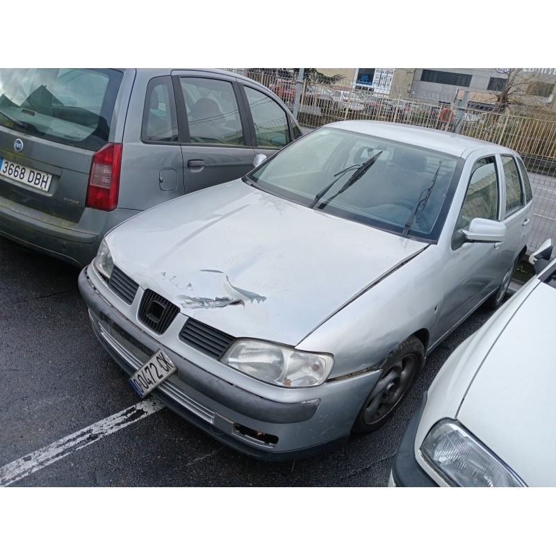 seat ibiza (6k1) del año 2000