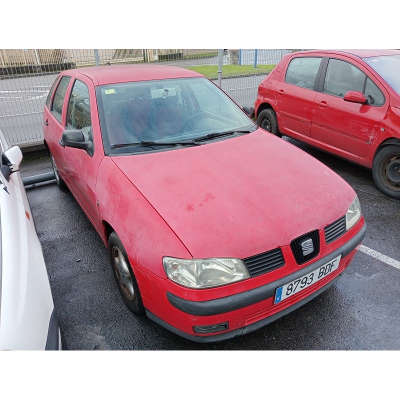 seat ibiza (6k1) del año 2000