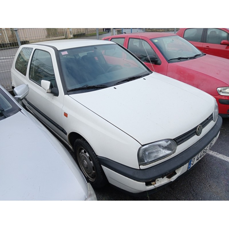 volkswagen golf iii berlina (1h1) del año 1992