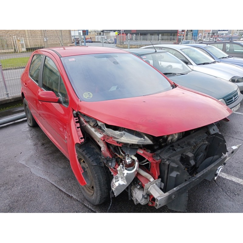 peugeot 307 berlina (s2) del año 2006