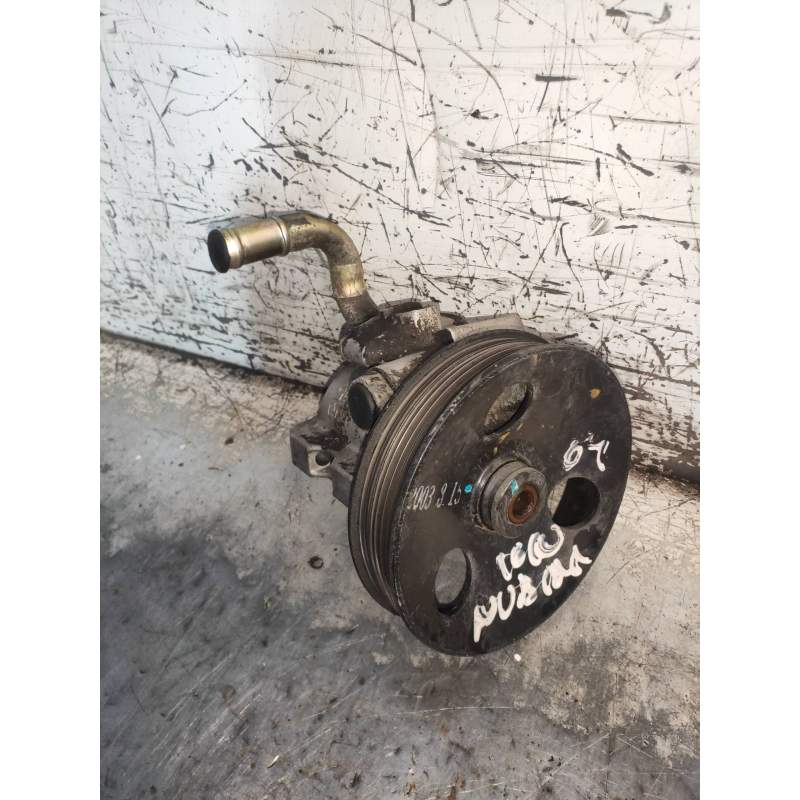 Recambio de bomba direccion para daewoo nubira berlina se referencia OEM IAM  16G 2003