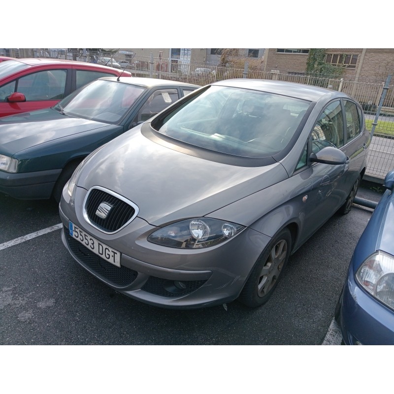 seat toledo (5p2) del año 2005