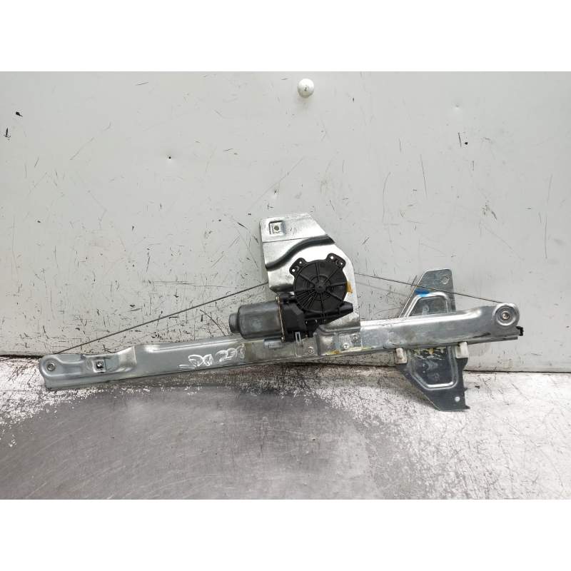Recambio de elevalunas delantero derecho para citroën berlingo cuadro referencia OEM IAM 9680557880  08