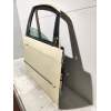 Recambio de puerta delantera derecha para lancia musa (184) platino referencia OEM IAM  5P 