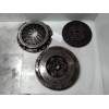Recambio de kit embrague para nissan navara pick-up (d40m) 2.5 dci diesel cat referencia OEM IAM   