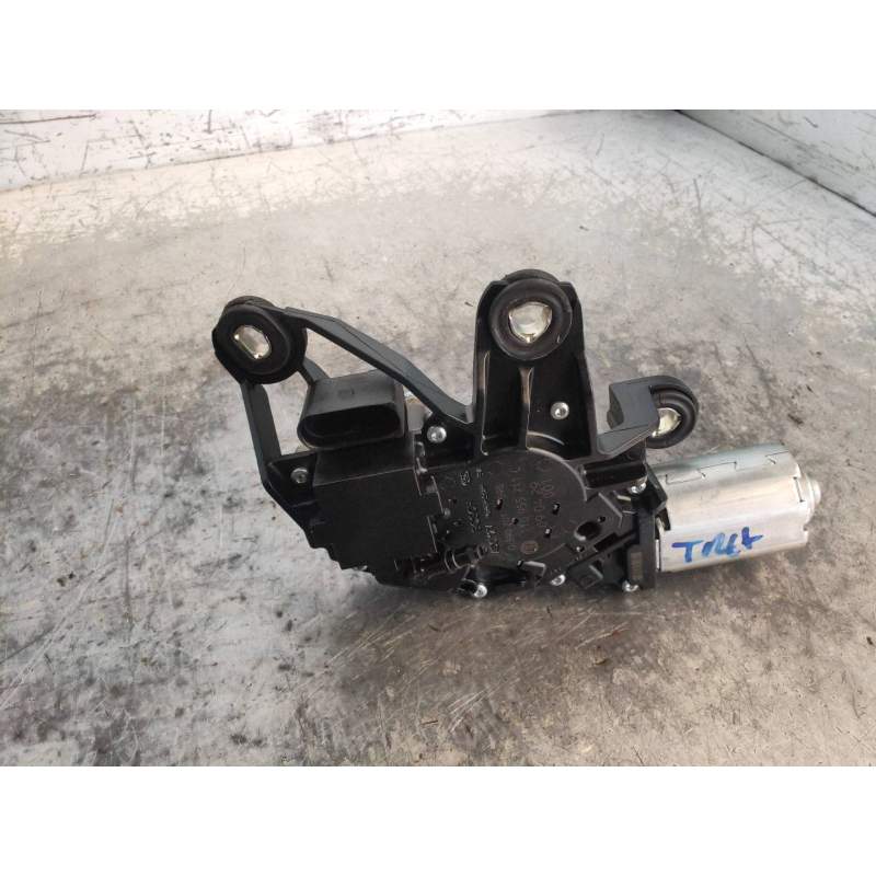 Recambio de motor limpia trasero para volkswagen touran (1t2) advance referencia OEM IAM 0390201598 1T0955711C 2007