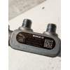 Recambio de rampa inyectora para jaguar f-pace referencia OEM IAM 0445214332 G4D39D280AA 