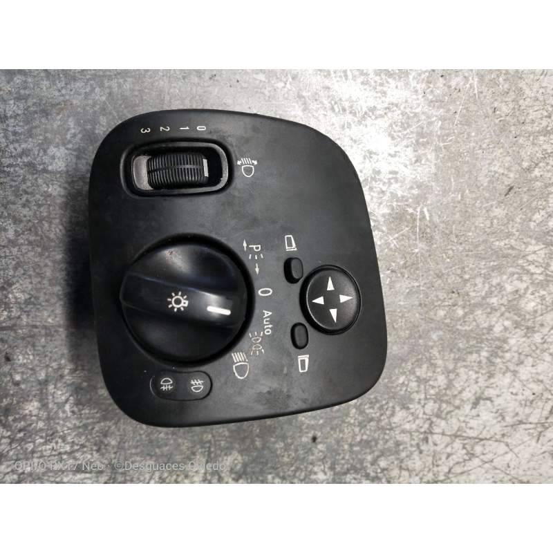 Recambio de mando luces para mercedes-benz clase clc (cl203) clc 2.2 cdi cat referencia OEM IAM A2035452504  