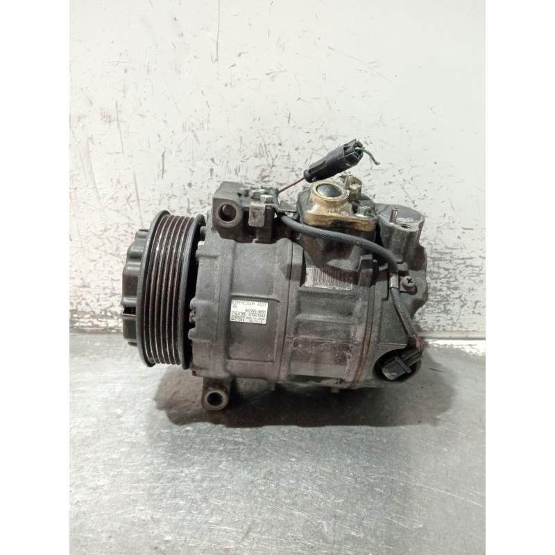Recambio de compresor aire acondicionado para mercedes-benz clase e (w211) e 270 cdi (211.016) referencia OEM IAM 4472209051  20