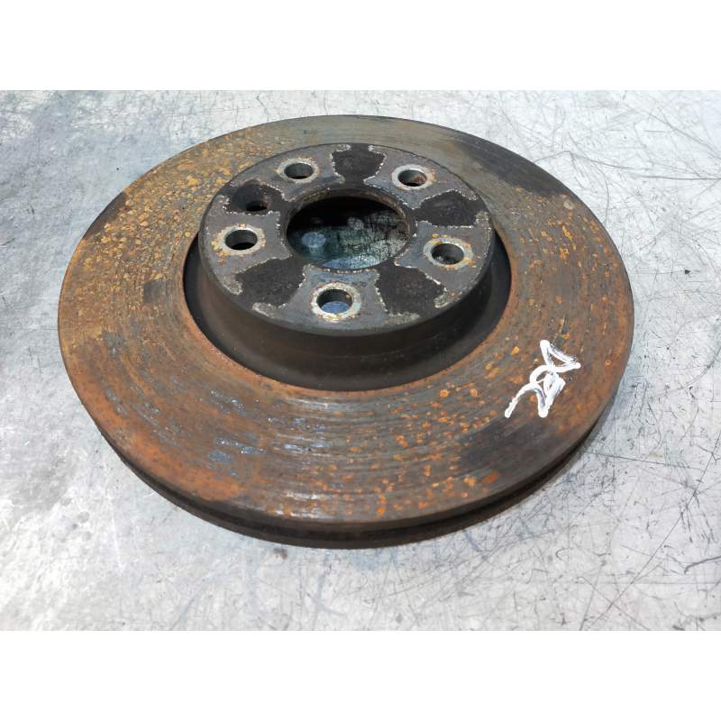Recambio de disco freno delantero para ford galaxy (ca1) titanium referencia OEM IAM   VENTILADO