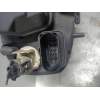 Recambio de faro izquierdo para skoda superb (3u4) 1.9 tdi referencia OEM IAM   