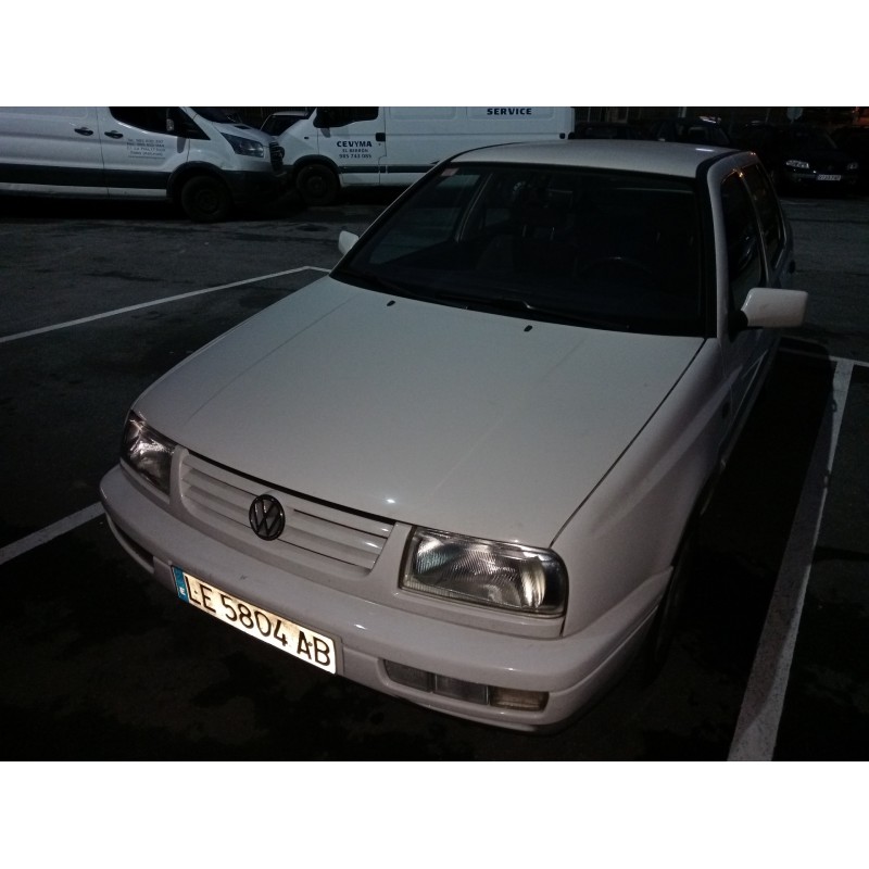 volkswagen vento (1h2) del año 1996