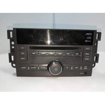 SISTEMA AUDIO / RADIO CD 96647737 