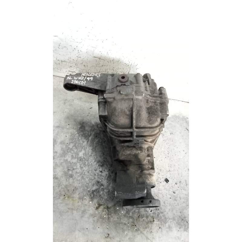 Recambio de diferencial trasero para mercedes-benz clase m (w163) 270 cdi (163.113) referencia OEM IAM 4460310010  
