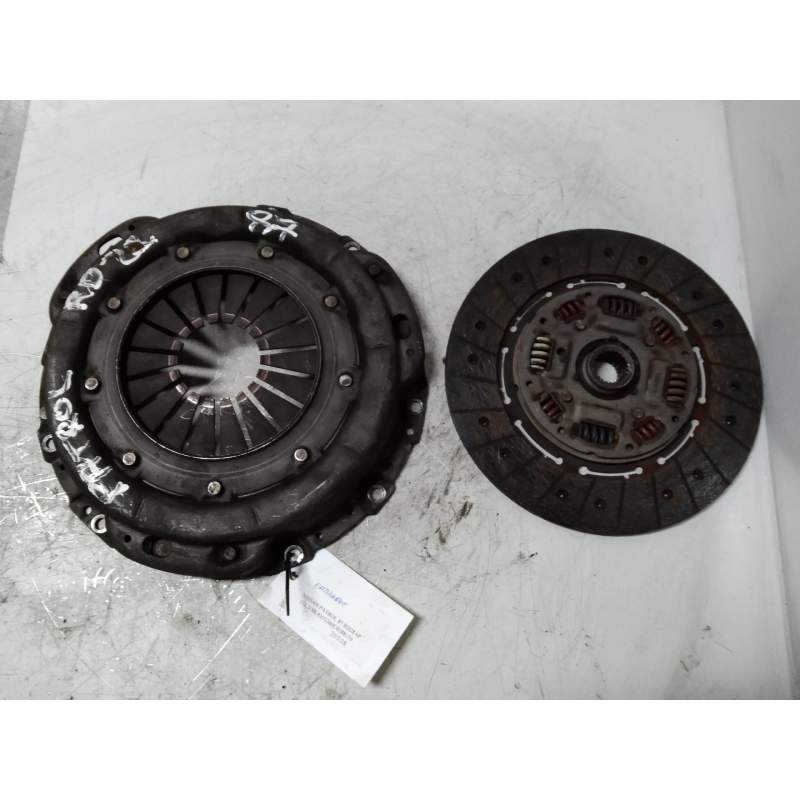 Recambio de kit embrague para nissan patrol (k/w260) largo ta referencia OEM IAM   