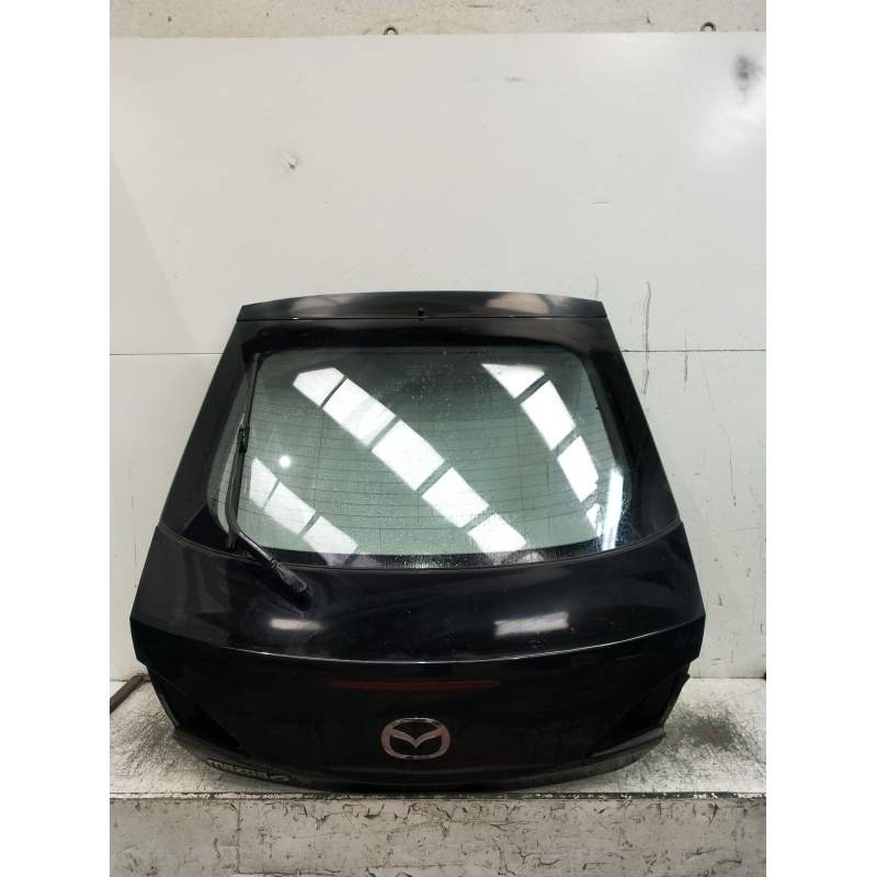 Recambio de porton trasero para mazda 6 hatchback (gh) 1.8 mzr referencia OEM IAM  5P 2007