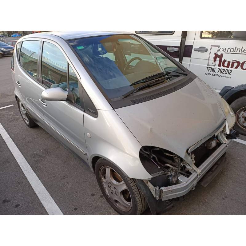 MERCEDES-BENZ CLASE A (W168)