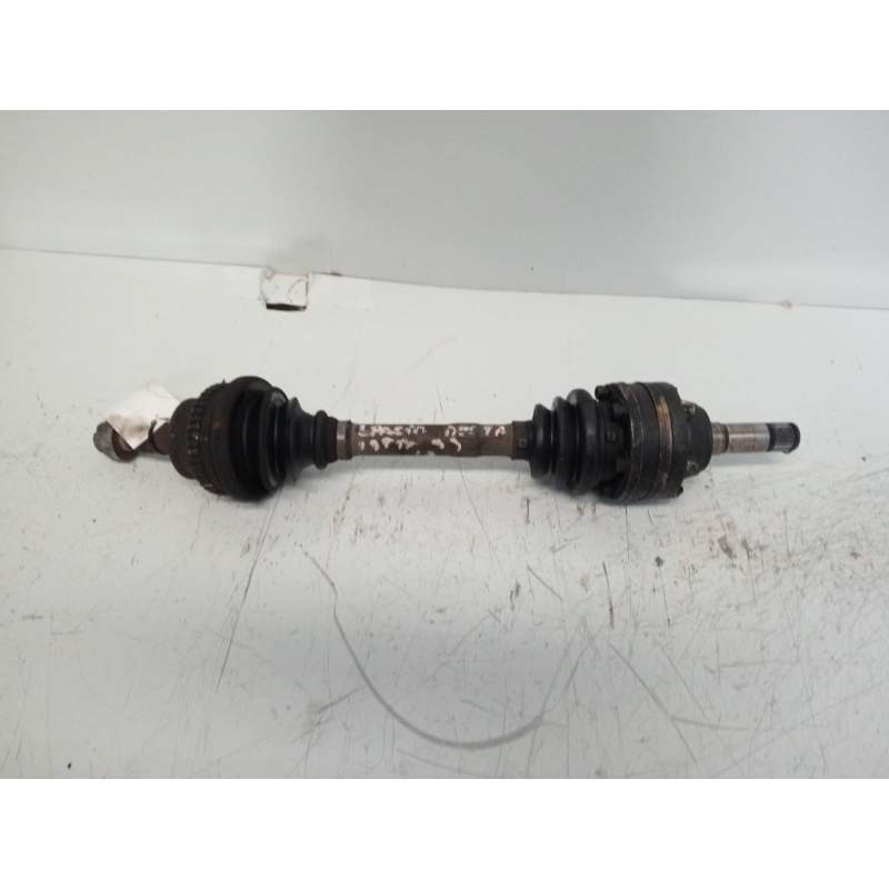 Recambio de transmision delantera izquierda para lancia delta 1.9 turbodiesel cat referencia OEM IAM   