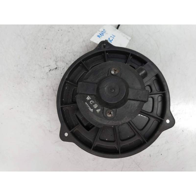 Recambio de motor calefaccion para hyundai h 1 referencia OEM IAM   