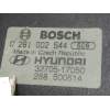 Recambio de potenciometro pedal para hyundai matrix (fc) referencia OEM IAM 0281002544 3270517050 