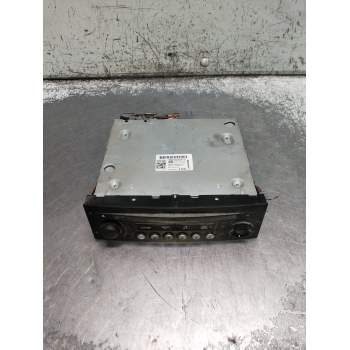 SISTEMA AUDIO / RADIO CD 98016070XT01 