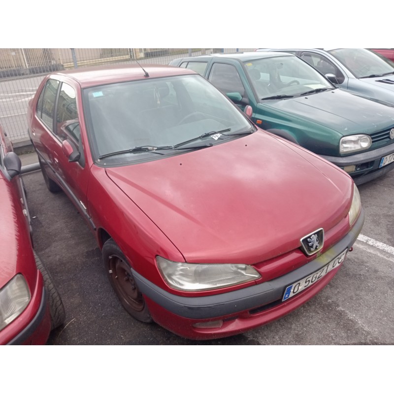 peugeot 306 berlina 3/4/5 puertas (s2) del año 1999