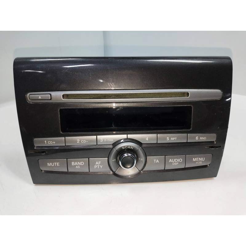Recambio de sistema audio / radio cd para fiat bravo (198) 1.9 16v dynamic multijet referencia OEM IAM 735451941  