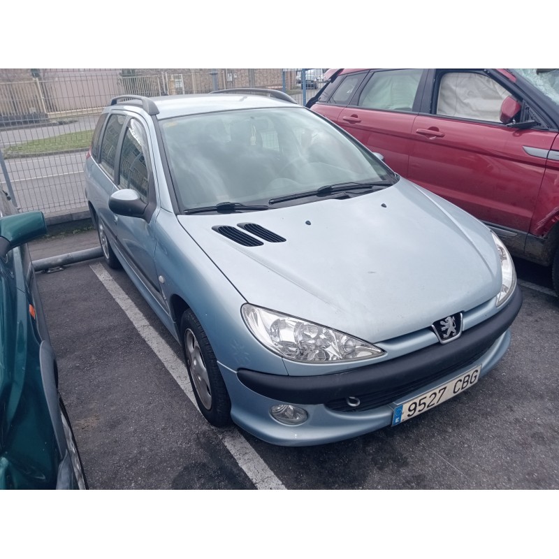 peugeot 206 sw del año 2002