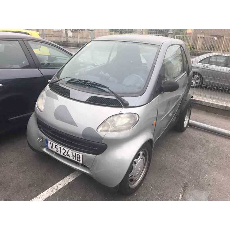 smart coupe del año 2000