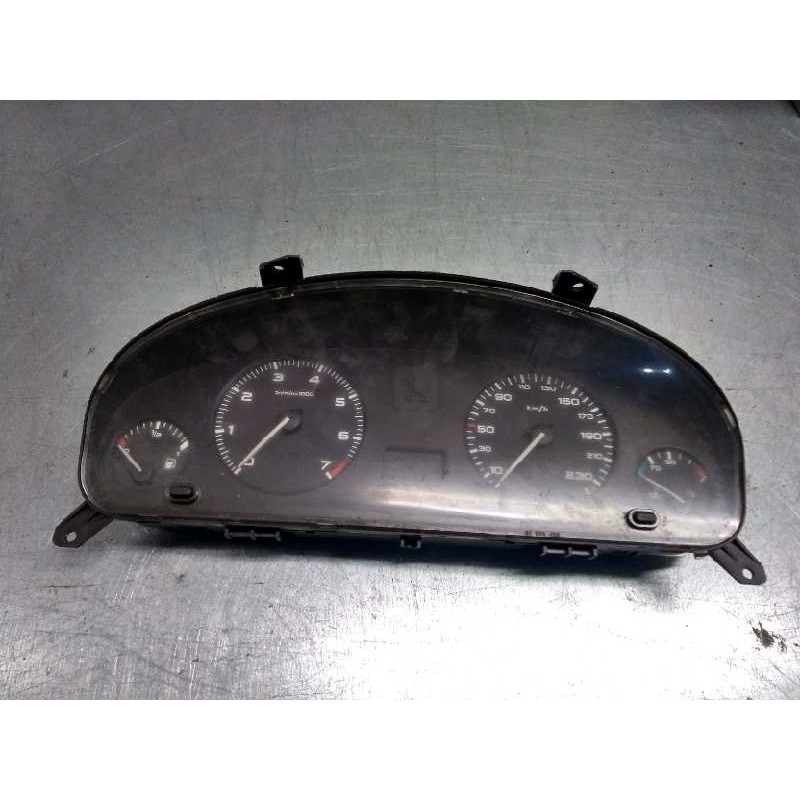 Recambio de cuadro instrumentos para peugeot 406 berlina (s1/s2) referencia OEM IAM 9639937580 110008882063 