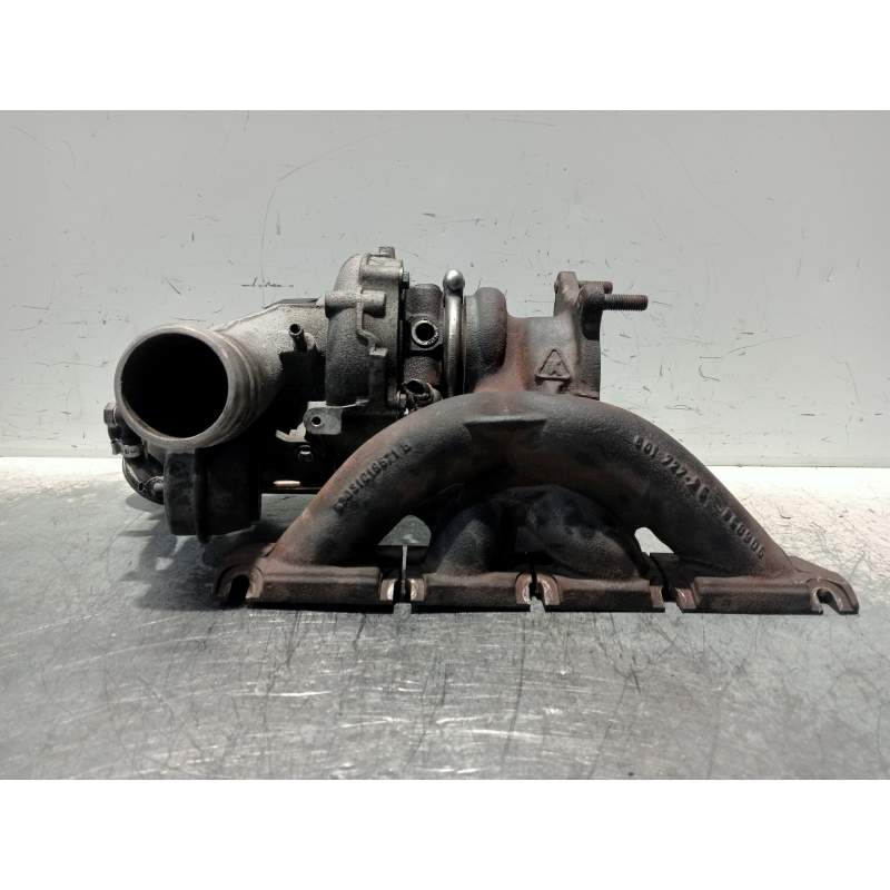 Recambio de turbocompresor para audi a3 sportback (8p) 1.8 tfsi ambiente referencia OEM IAM 06J145701H 53041015376 