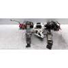 Recambio de juego cinturones trasero para bmw serie x1 (f48) xdrive18d referencia OEM IAM   