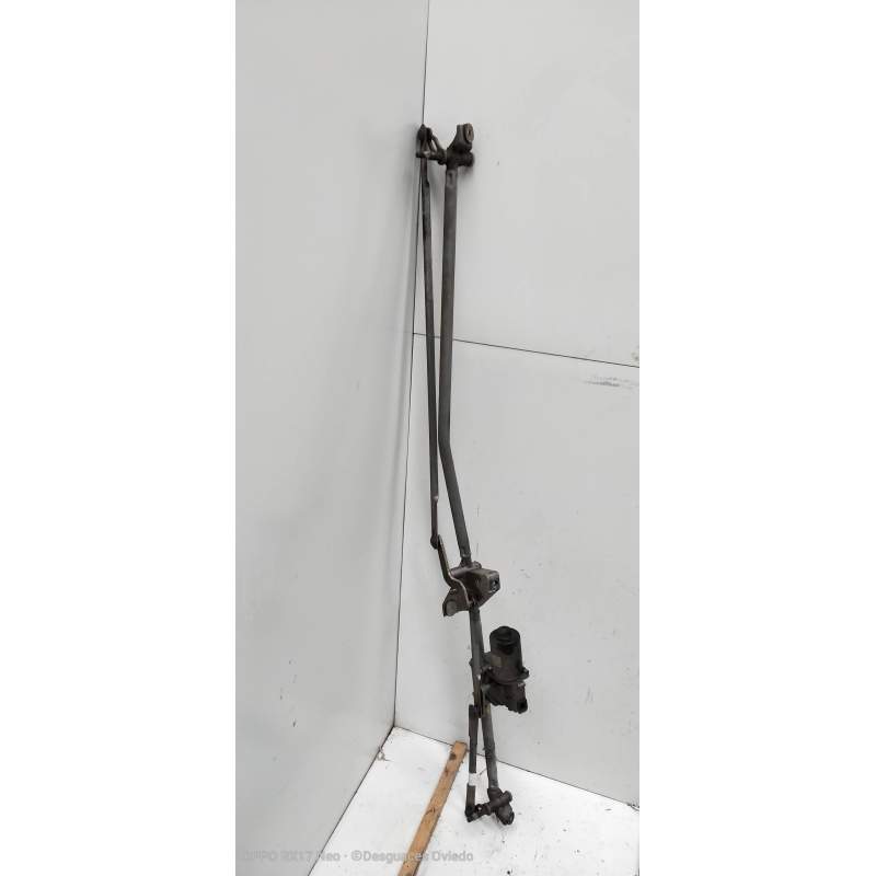 Recambio de motor limpia delantero para citroën c4 lim. exclusive referencia OEM IAM   