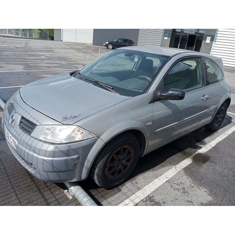 renault megane ii berlina 3p del año 2004