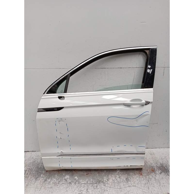 Recambio de puerta delantera izquierda para volkswagen tiguan (ad1, ax1) 2.0 tdi referencia OEM IAM  5P 