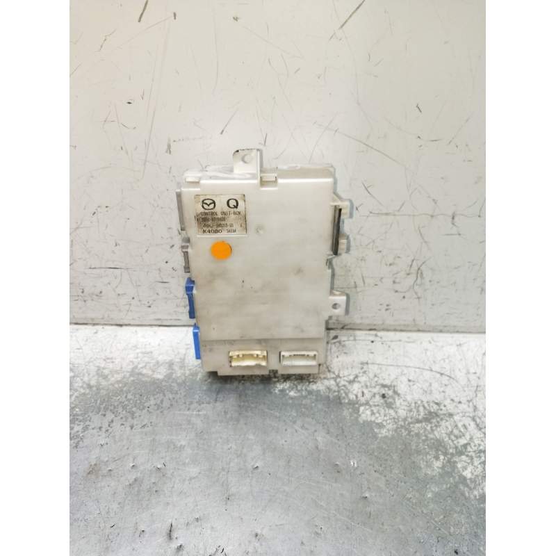 Recambio de modulo electronico para mazda 3 lim. (bl) luxury referencia OEM IAM BDB667560G K40009A19A VPSALF14B205GG