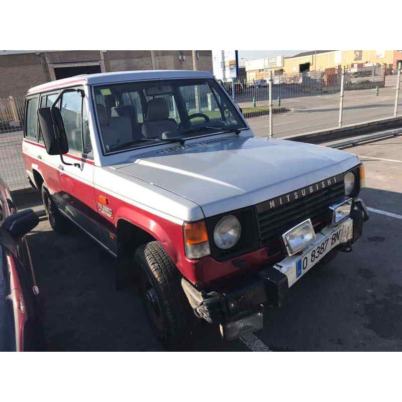 MITSUBISHI MONTERO (L040)