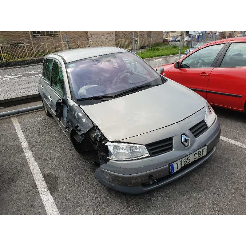 renault megane ii berlina 5p del año 2002