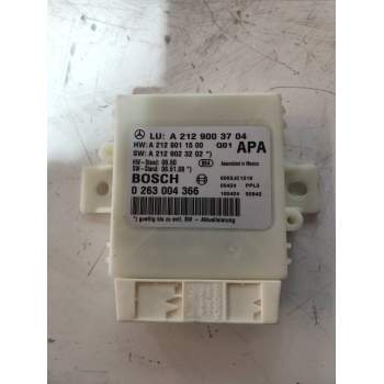 MODULO ELECTRONICO 0263004366 A2129003704 A2129023202 A2129011500