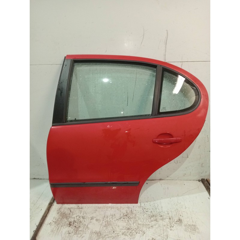 Recambio de puerta trasera izquierda para seat leon (1m1) signo referencia OEM IAM   5P