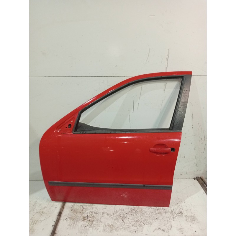 Recambio de puerta delantera izquierda para seat leon (1m1) signo referencia OEM IAM   5P