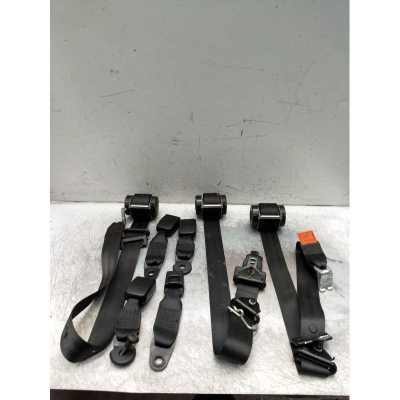 Recambio de juego cinturones trasero para ford c-max (cb3) ambiente referencia OEM IAM  5P 2007