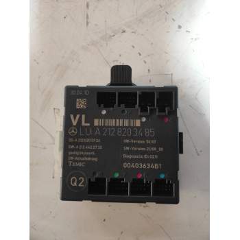 MODULO ELECTRONICO A2128203485 A2128203926 