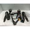 Recambio de juego cinturones delantero para ford c-max (cb3) ambiente referencia OEM IAM  5P 2007