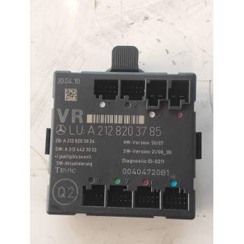 MODULO ELECTRONICO A2128203785 A2128203826 