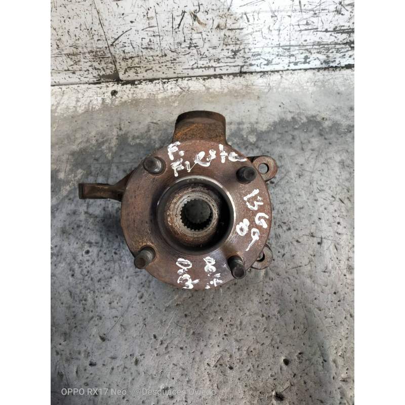 Recambio de mangueta delantera derecha para ford fiesta berl./courier porto referencia OEM IAM   