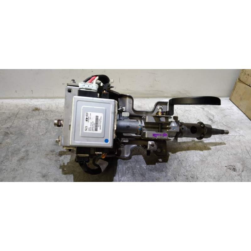 Recambio de columna direccion para kia sportage drive 4x2 referencia OEM IAM 563003U370  2010