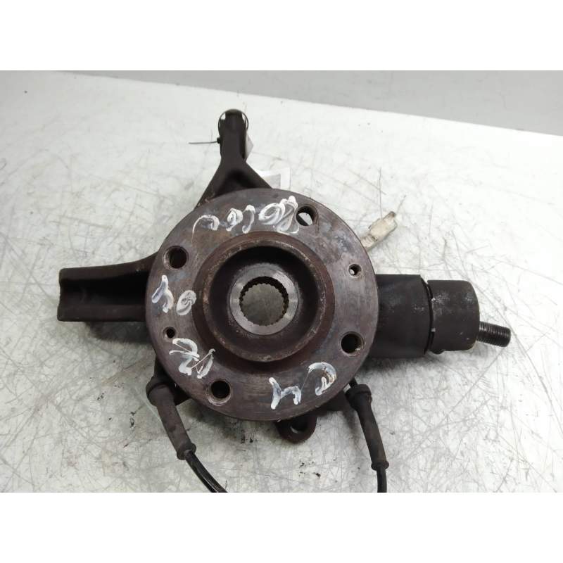 Recambio de mangueta delantera izquierda para citroën c4 coupe vts referencia OEM IAM  20G 2004