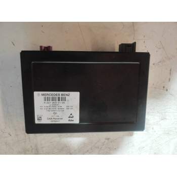 MODULO ELECTRONICO A2219000100 A2048703694 A2219020400